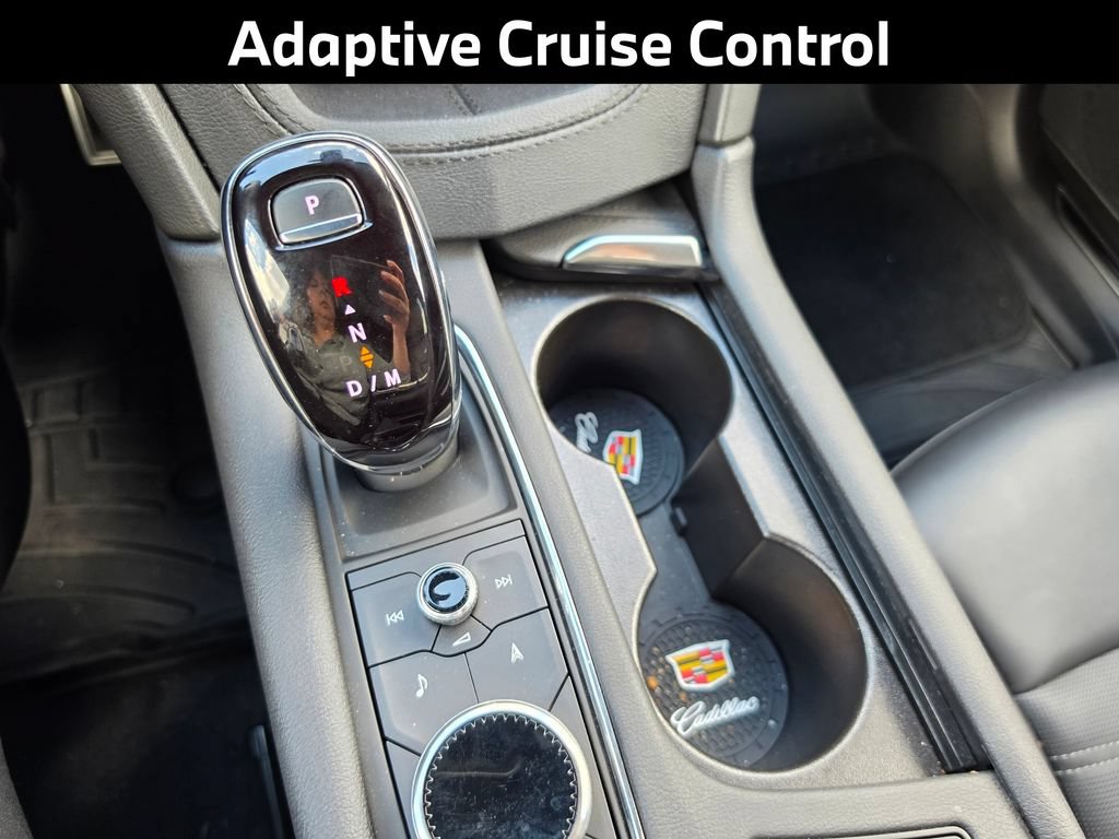 Used 2023 Cadillac XT5 Premium Luxury w/ Platinum Package AWD/4WD image 19
