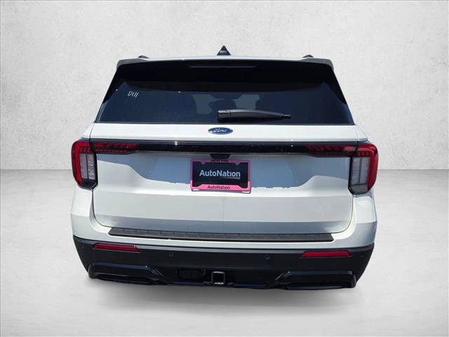 New 2026 Ford Explorer ST-Line RWD image 8