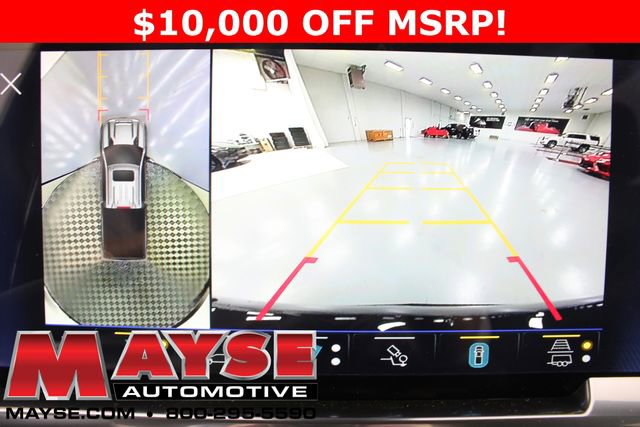 New 2026 Chevrolet Silverado 2500 LT w/ Trail Boss Package image 4