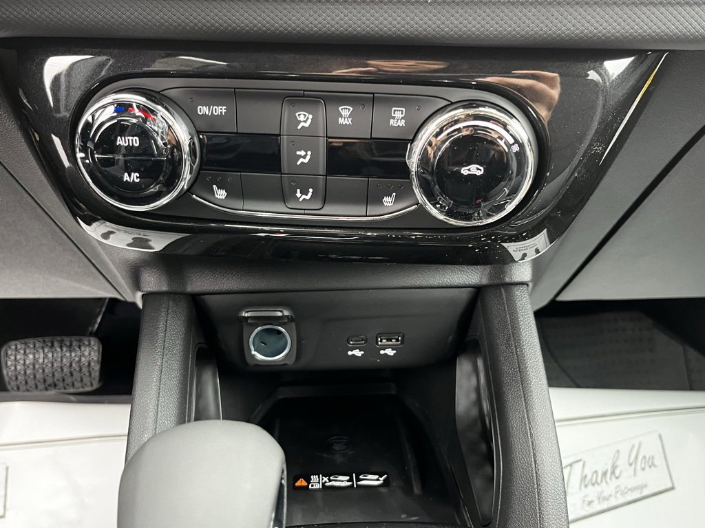 New 2026 Chevrolet TrailBlazer LT w/ Convenience Package image 9