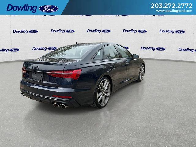 Used 2020 Audi S6 Premium Plus AWD/4WD image 8