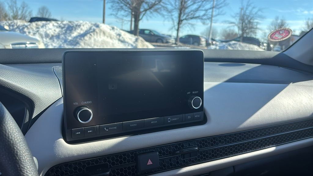 Used 2025 Honda HR-V LX image 20