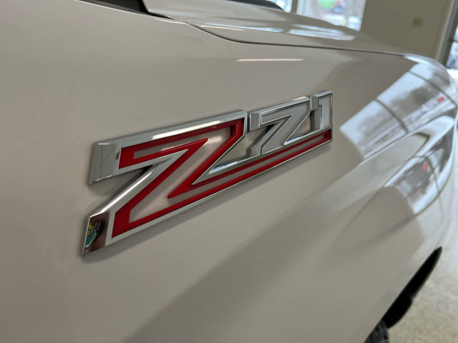 Used 2022 Chevrolet Silverado 1500 LT Trail Boss w/ LT Trail Boss Premium Package image 12