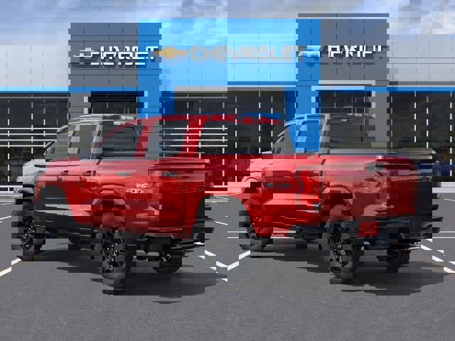 New 2026 Chevrolet Colorado W/T w/ WT Custom Package image 3