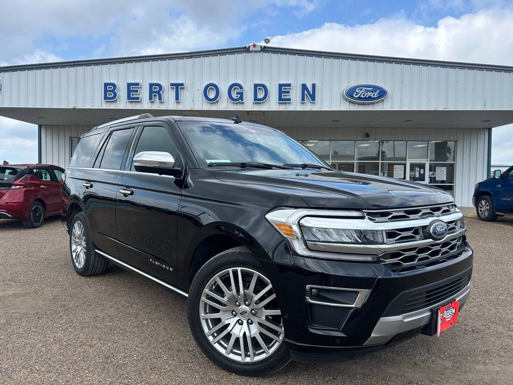 Used 2024 Ford Expedition Platinum
