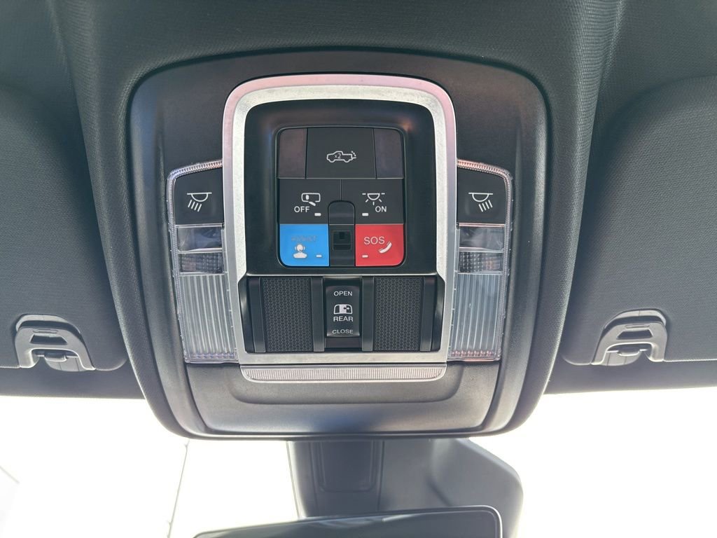 Used 2025 RAM 1500 Rebel w/ Rebel Level 1 Equipment Group image 26