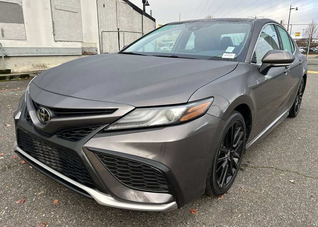 Certified 2024 Toyota Camry XSE