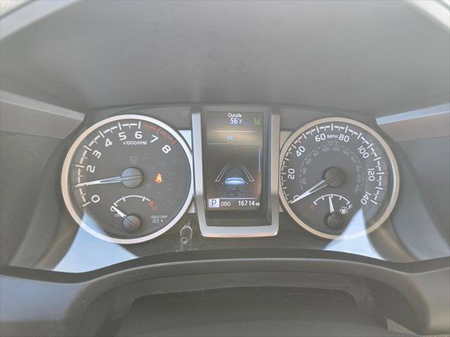 Certified 2023 Toyota Tacoma SR5 AWD/4WD image 20