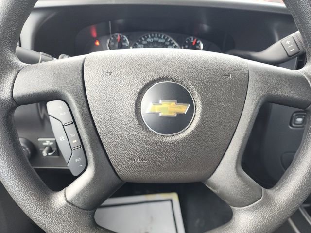 New 2025 Chevrolet Express 2500 w/ Driver Convenience Package image 15
