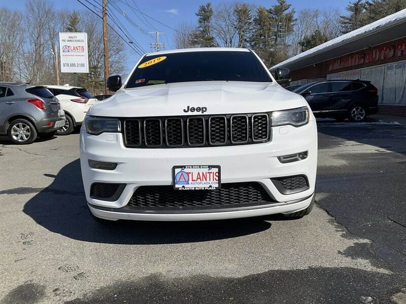 Used 2019 Jeep Grand Cherokee Limited X AWD/4WD image 2