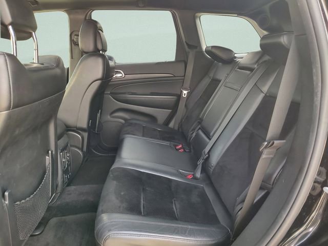 Used 2017 Jeep Grand Cherokee Altitude AWD/4WD image 29