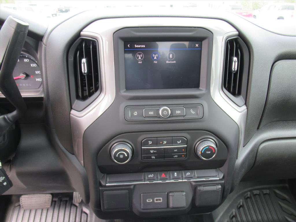 Used 2022 Chevrolet Silverado 1500 W/T w/ WT Fleet Convenience Package image 21