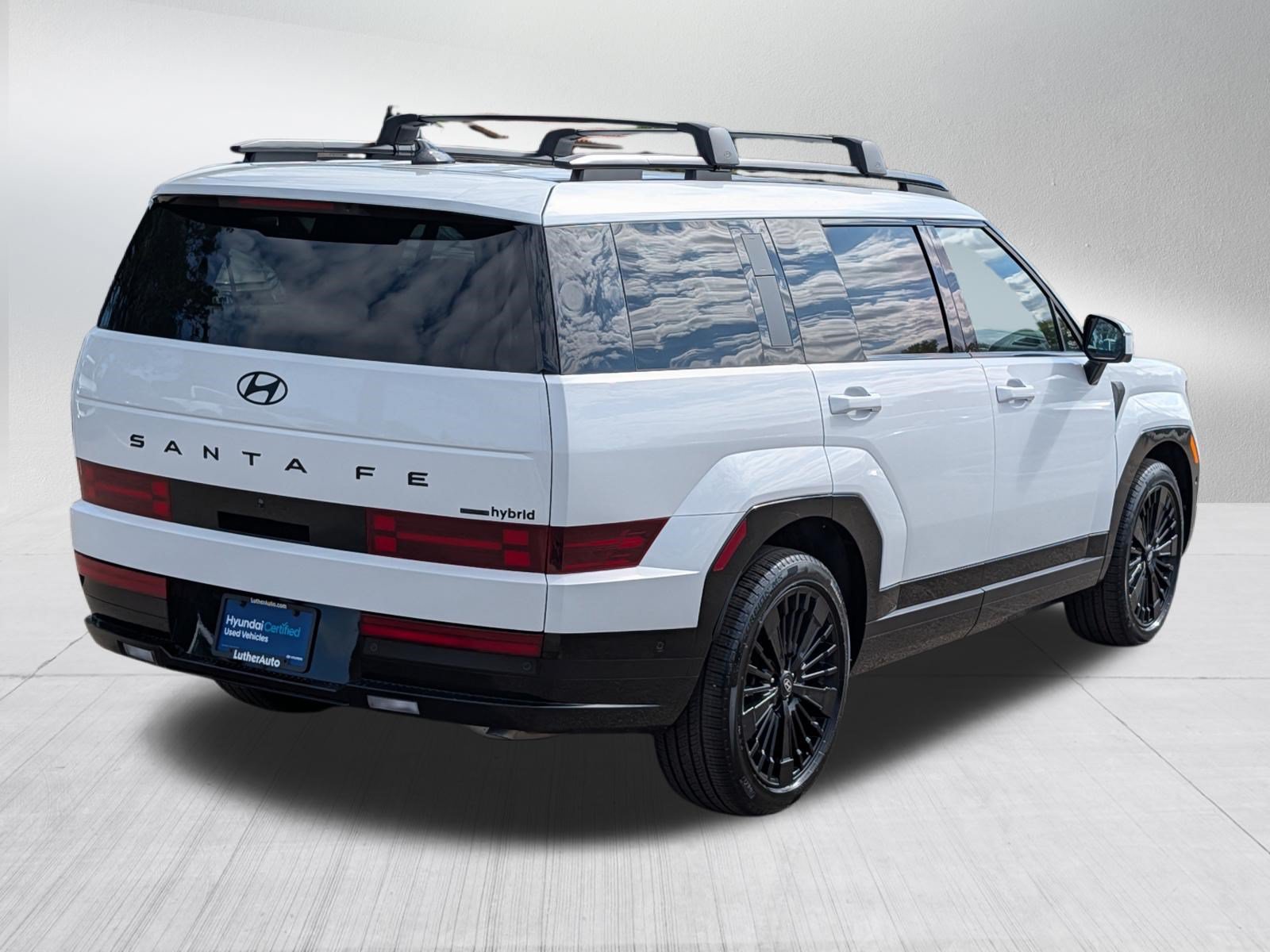 Certified 2026 Hyundai Santa Fe Calligraphy AWD/4WD image 7