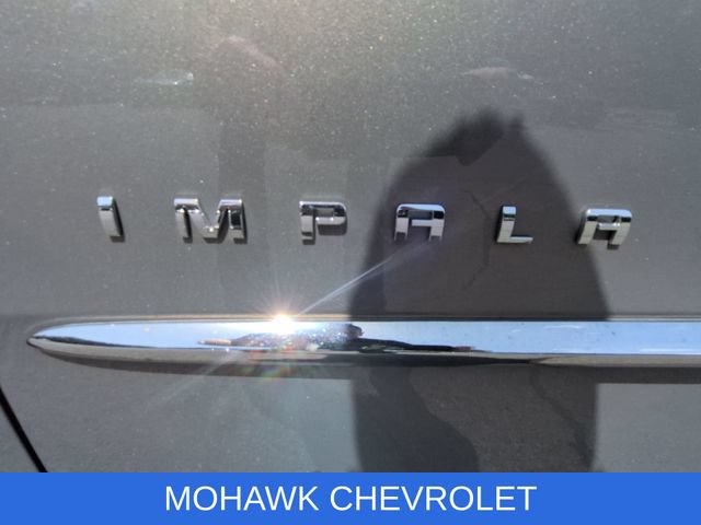Certified 2019 Chevrolet Impala Premier w/ Premier Confidence Package FWD image 34