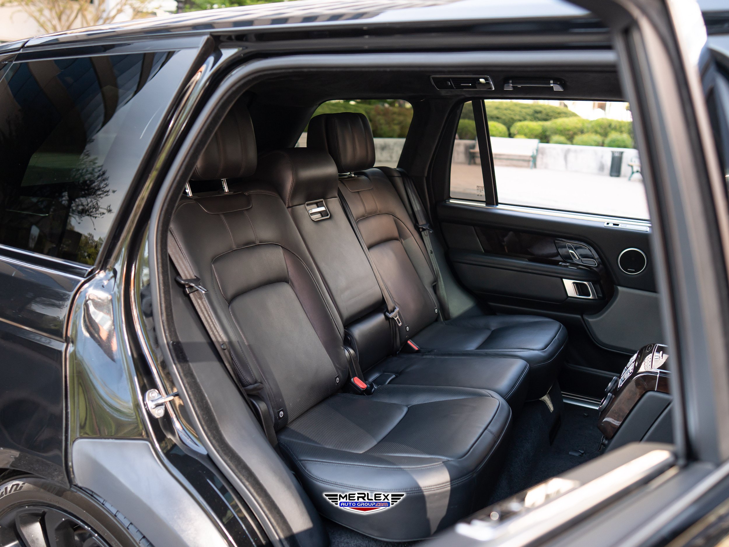 Used 2020 Land Rover Range Rover Long Wheelbase HSE AWD/4WD image 18