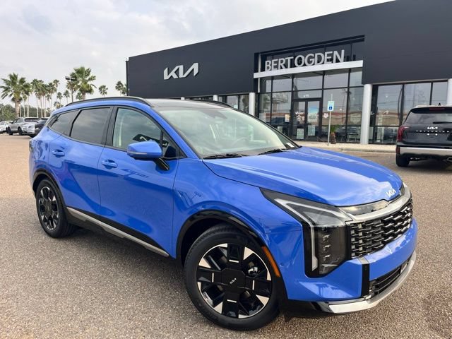 New 2026 Kia Sportage SX