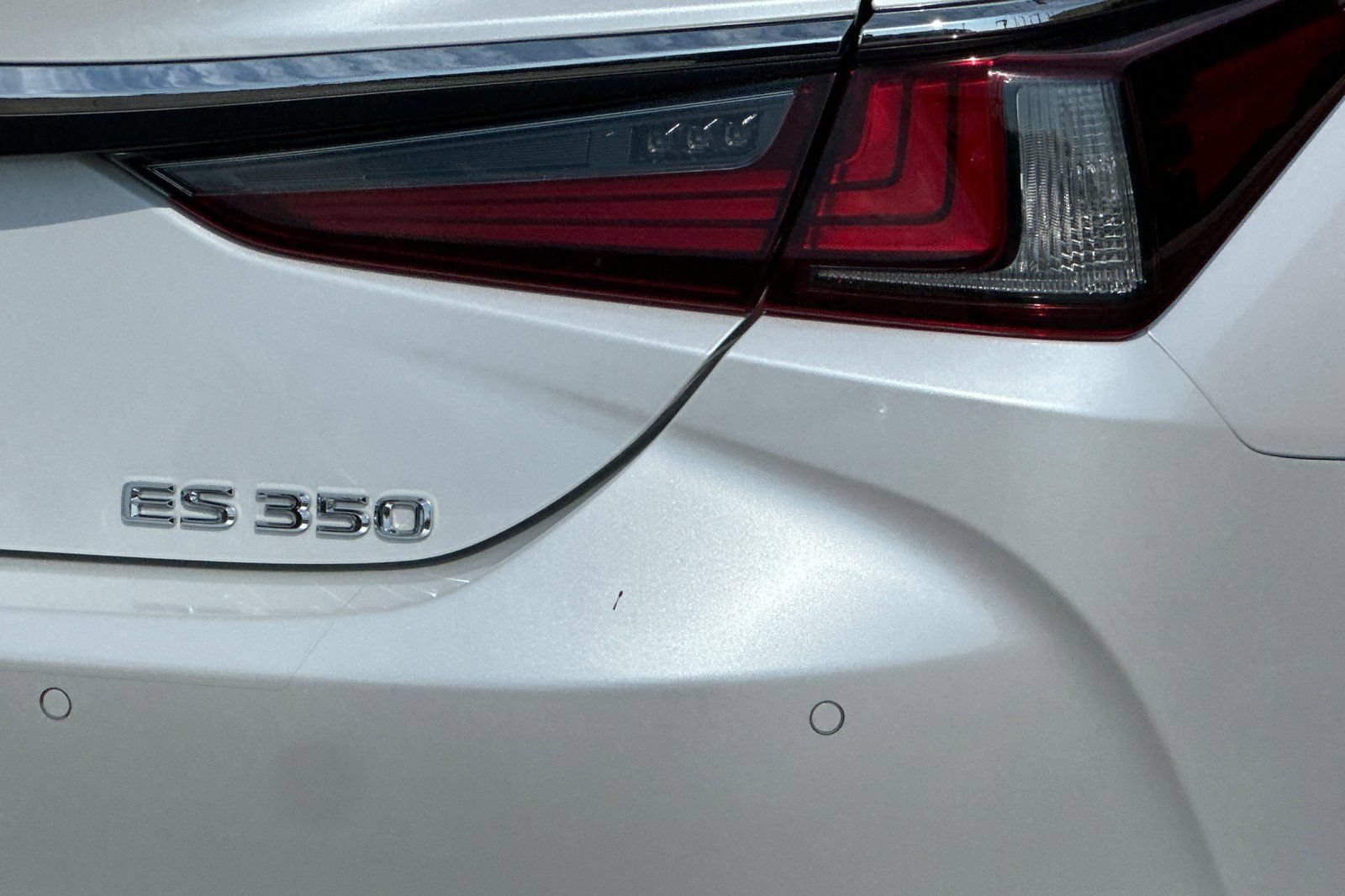 Certified 2023 Lexus ES 350 w/ Premium Package FWD image 30