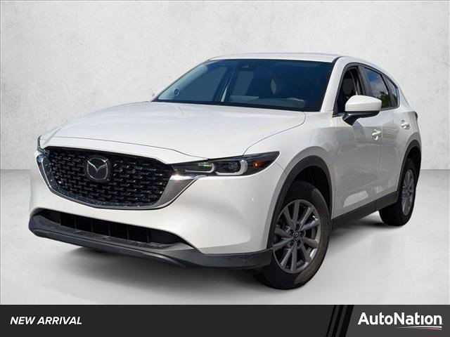 Used 2023 MAZDA CX-5 AWD 2.5 S w/ Select Package