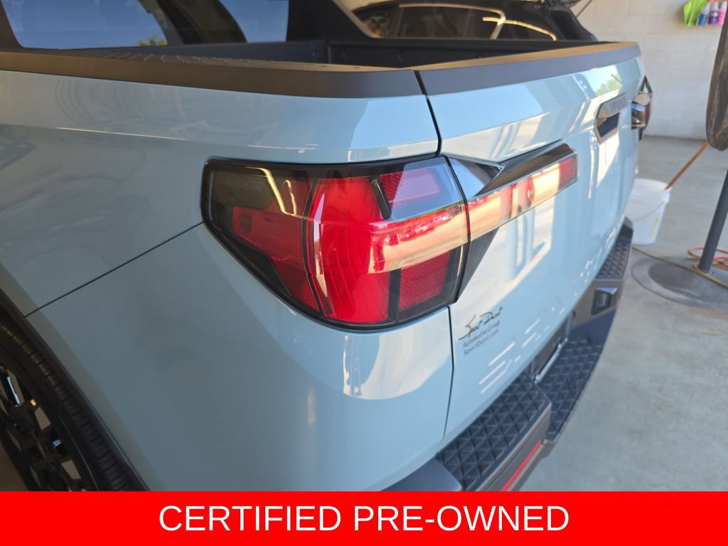 Certified 2026 Hyundai Santa Cruz SEL AWD/4WD image 32