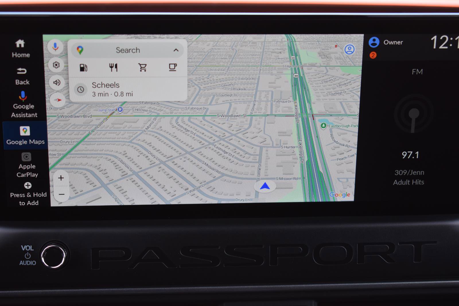 New 2026 Honda Passport TrailSport Elite image 4