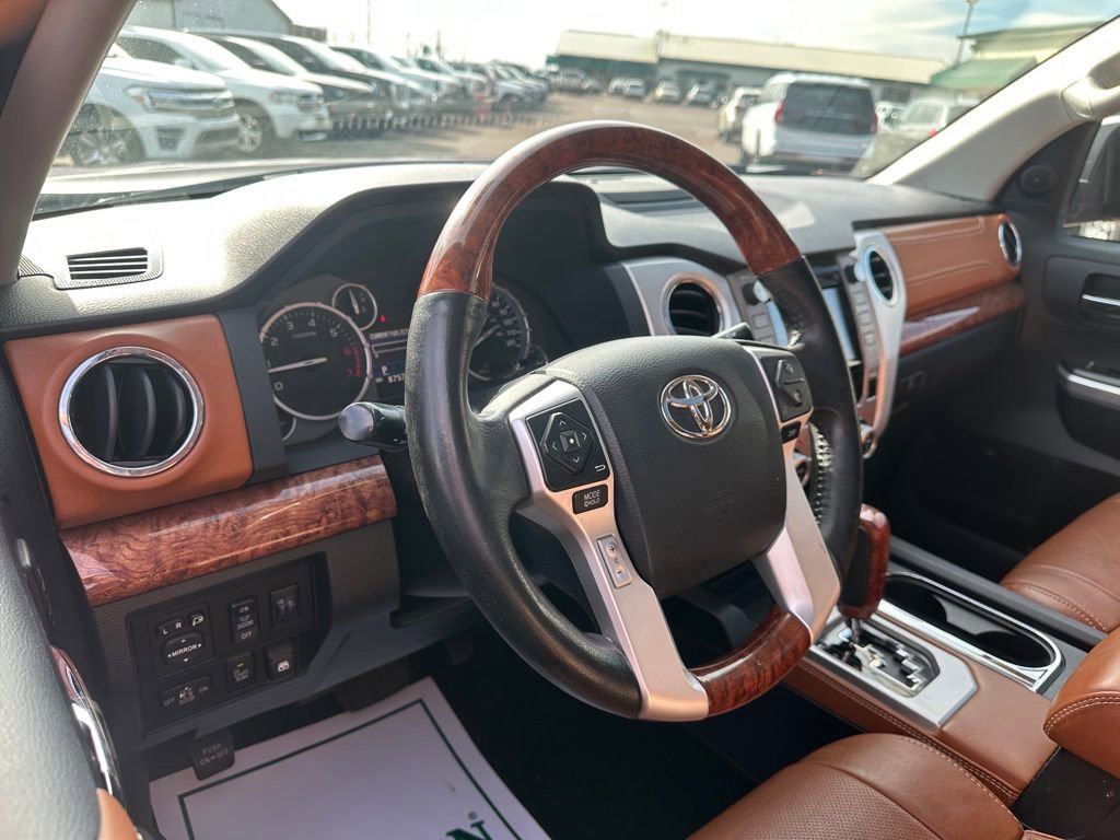 Used 2015 Toyota Tundra 1794 Edition image 2