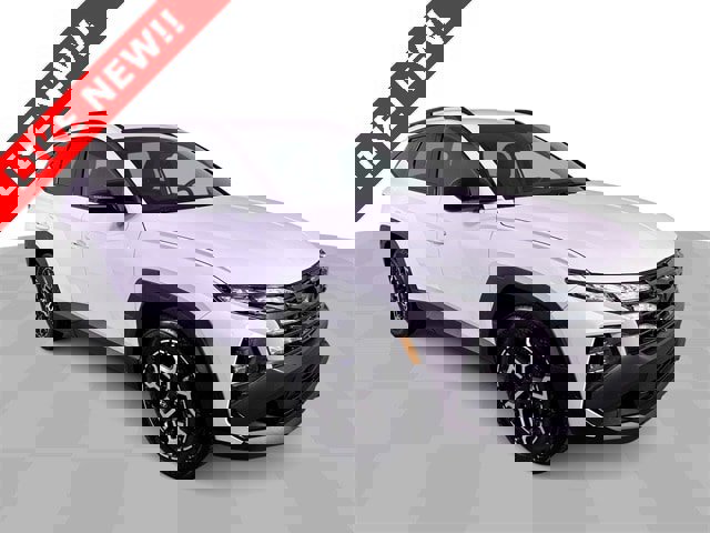 Used 2025 Hyundai Tucson XRT image 2