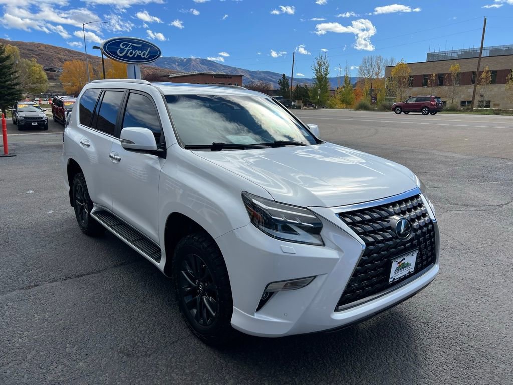 Used 2023 Lexus GX 460 Premium w/ Premium Package AWD/4WD image 7