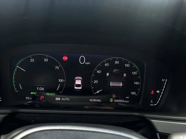 New 2025 Honda Accord Sport image 11