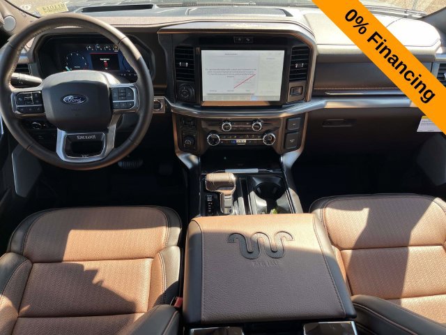New 2026 Ford F150 King Ranch w/ Equipment Group 601A High AWD/4WD image 11