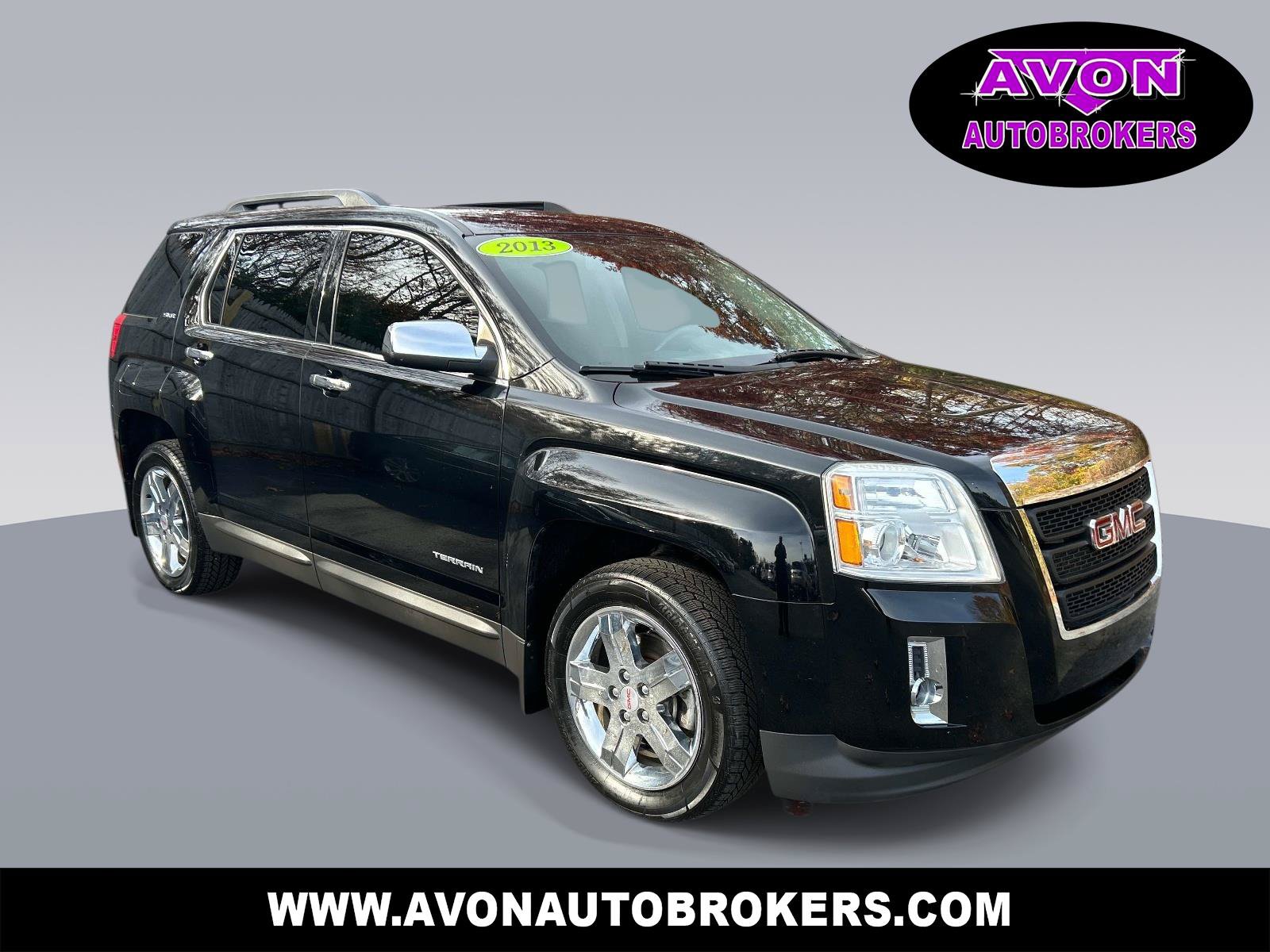 Used 2013 GMC Terrain SLE w/ Chrome and Technology Package