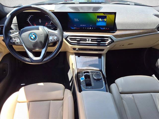 Certified 2024 BMW i4 eDrive35 w/ Convenience Package RWD image 16