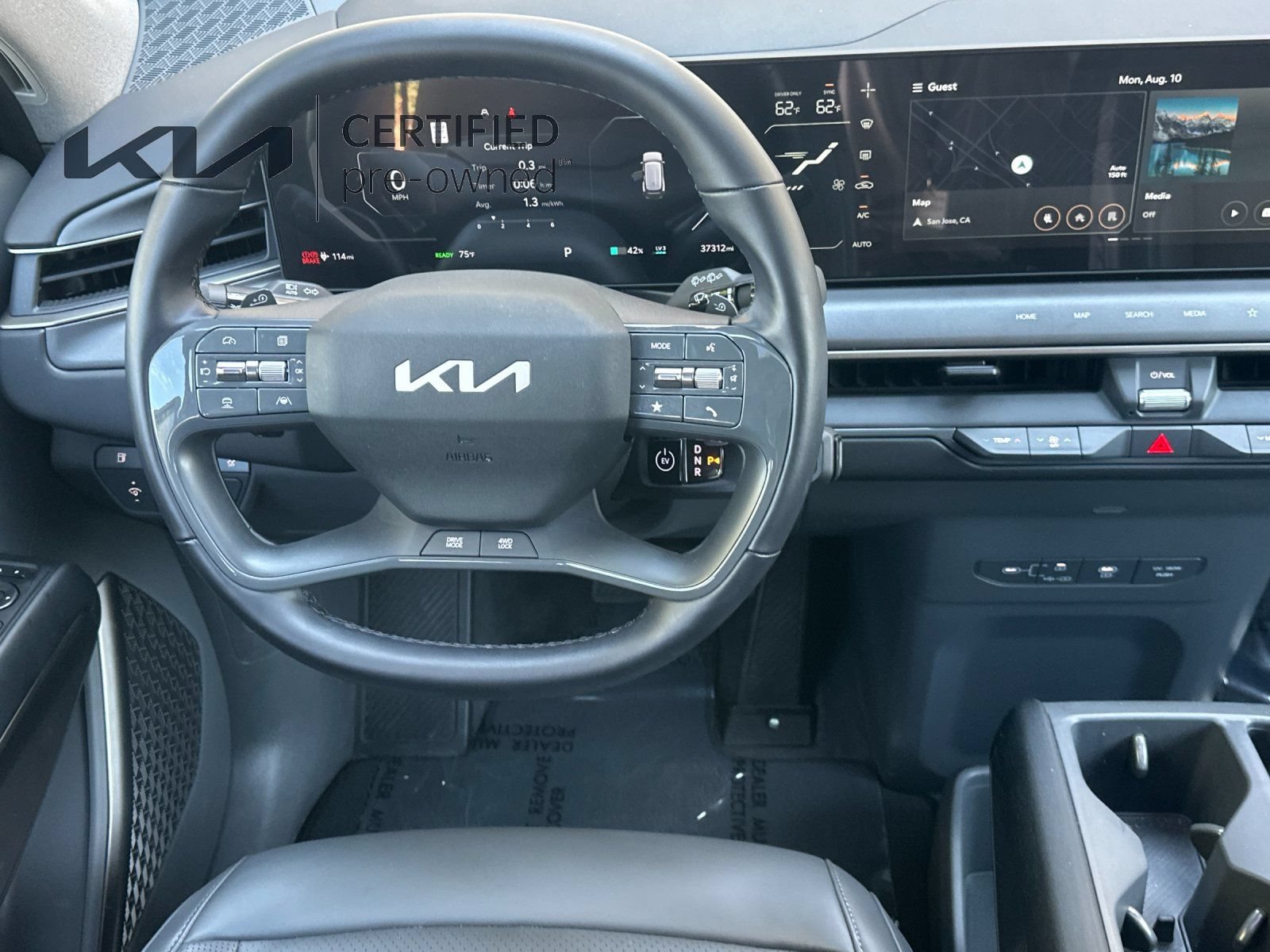 Certified 2024 Kia EV9 Wind AWD/4WD image 15