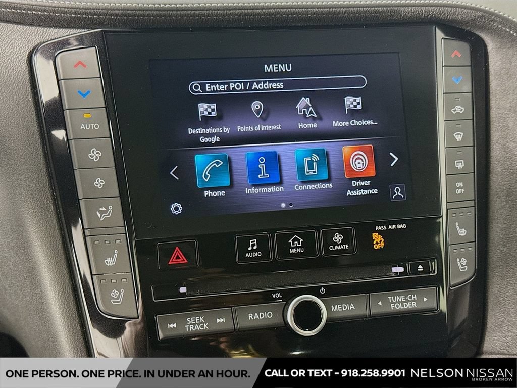 Used 2023 INFINITI QX50 Autograph AWD/4WD image 16