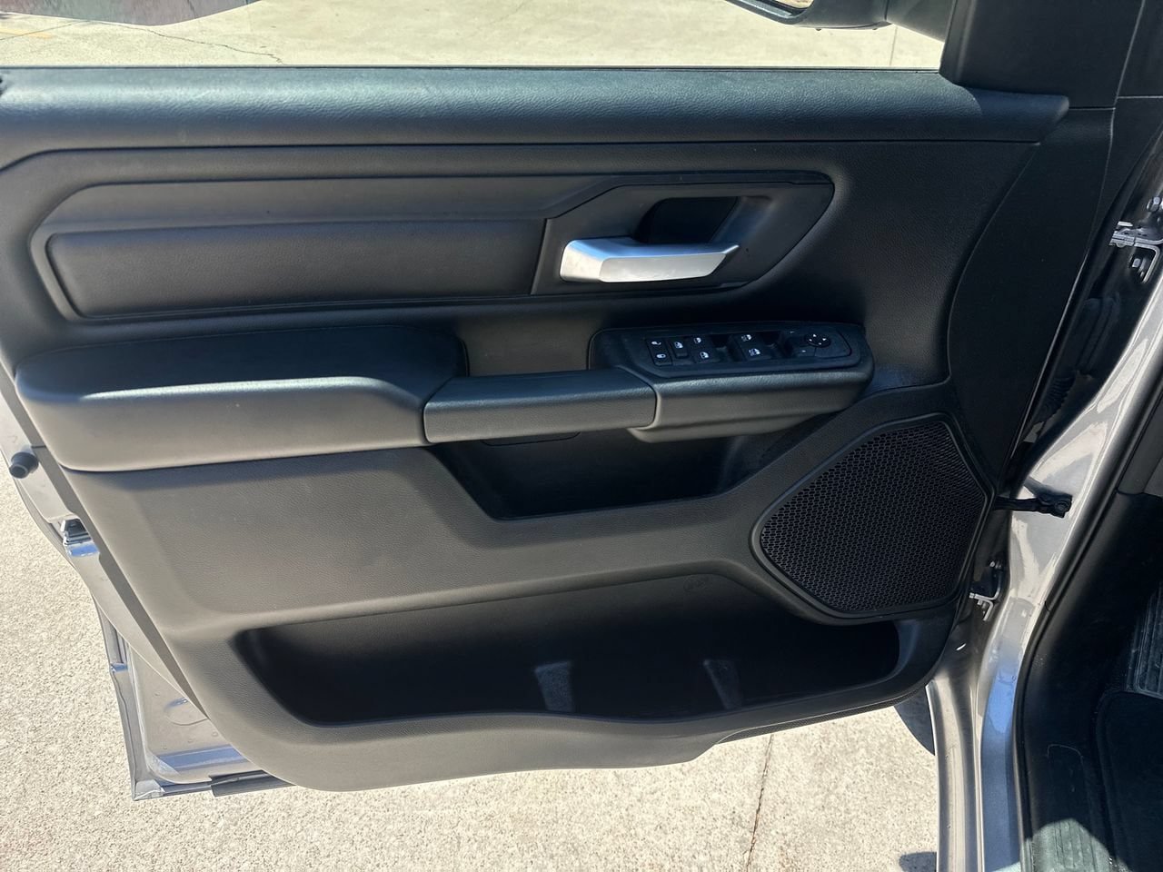 Used 2025 RAM 1500 Tradesman RWD image 10