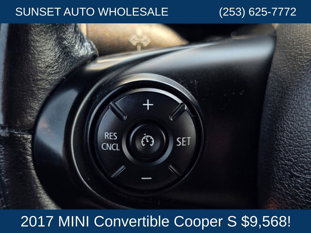 Used 2017 MINI Cooper S FWD image 39