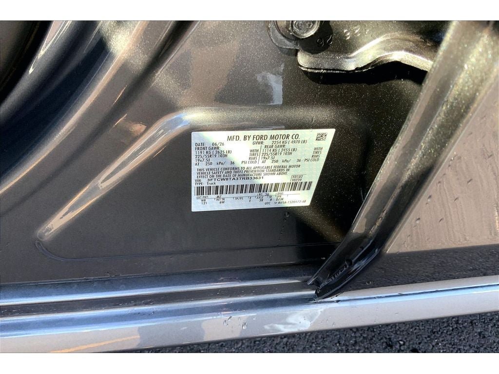 New 2026 Ford Maverick Lobo AWD/4WD image 29