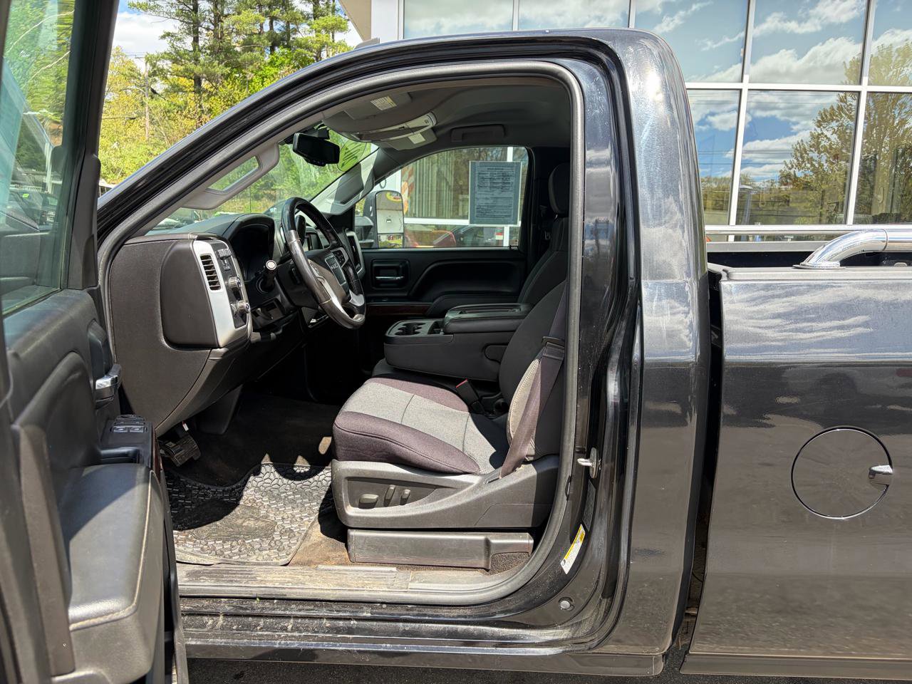Used 2015 GMC Sierra 2500 SLE w/ SLE Preferred Package AWD/4WD image 21