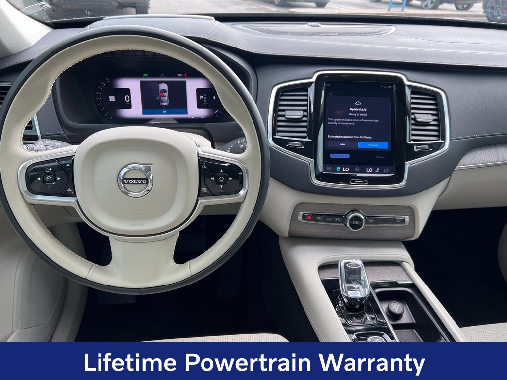 Certified 2024 Volvo XC90 B6 Ultimate AWD/4WD image 16