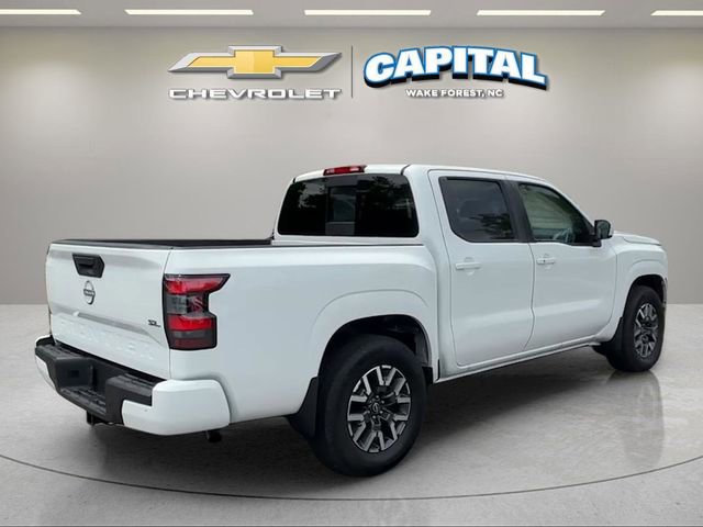Used 2024 Nissan Frontier SL w/ Technology Package RWD image 5