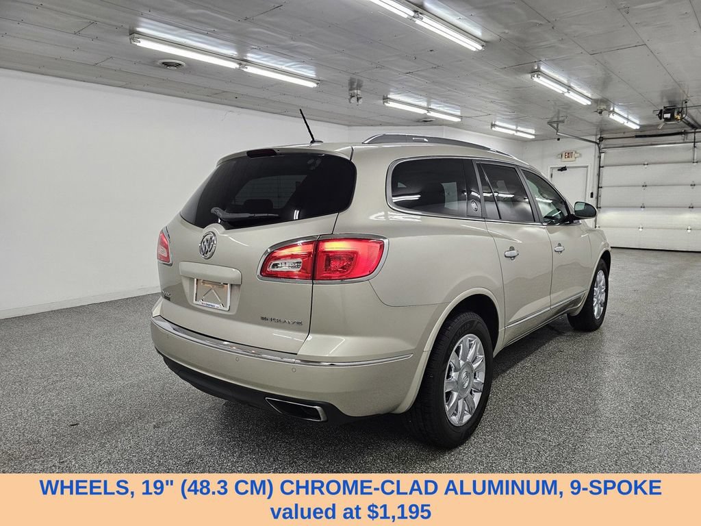 Used 2014 Buick Enclave Leather FWD image 4