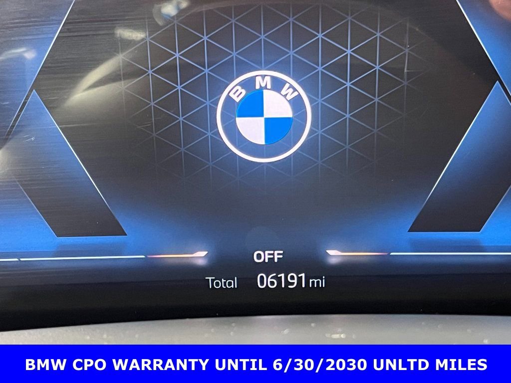 Certified 2026 BMW X5 xDrive40i w/ M Sport Package image 2