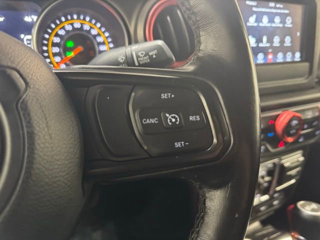 Used 2021 Jeep Wrangler Unlimited Sport w/ Technology Group image 16