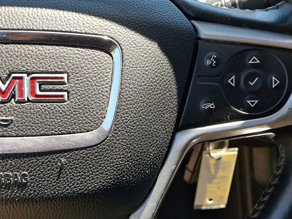 Certified 2018 GMC Canyon SLE w/ Trailering Package AWD/4WD image 21