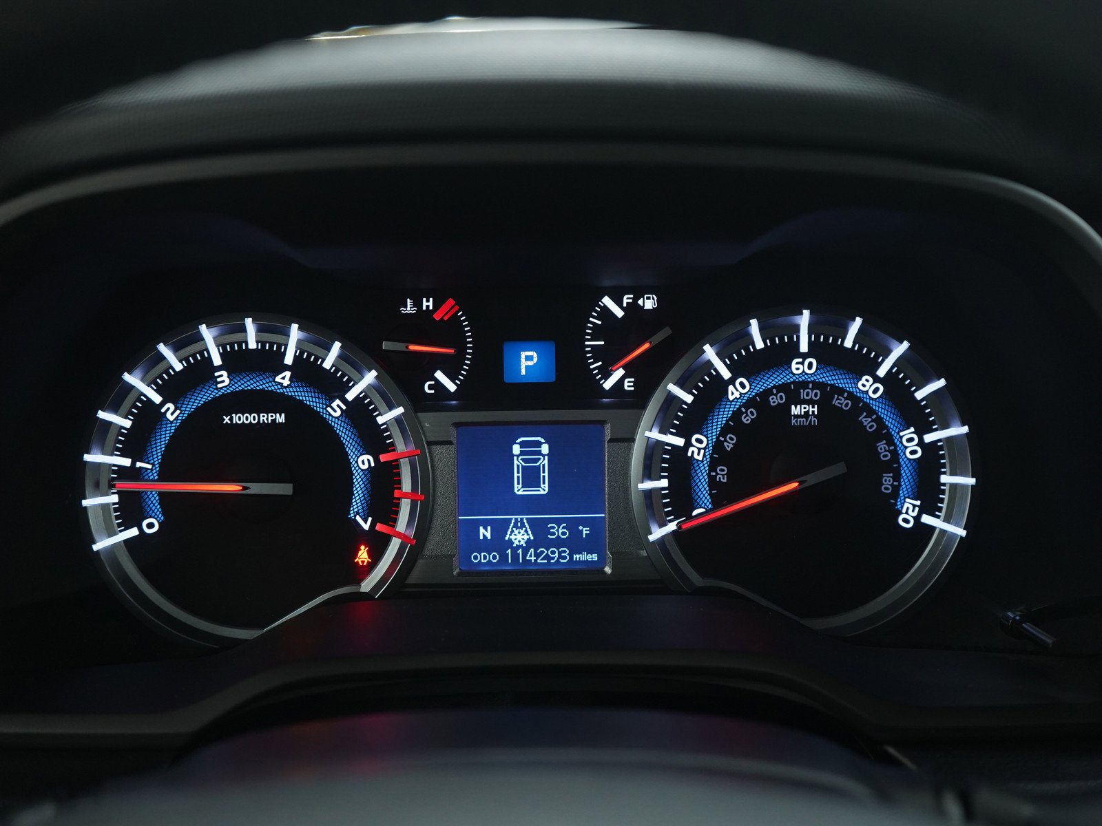 Used 2016 Toyota 4Runner Limited image 26