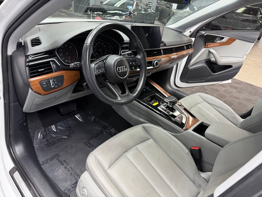 Used 2023 Audi A4 2.0T Premium w/ Convenience Package AWD/4WD image 37