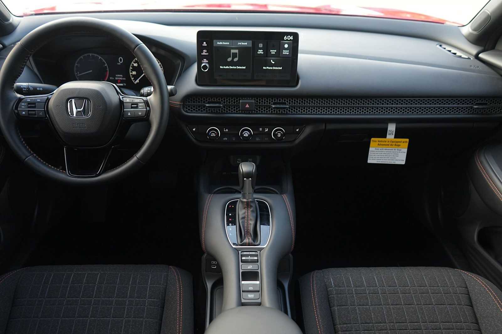 Used 2026 Honda HR-V Sport image 10