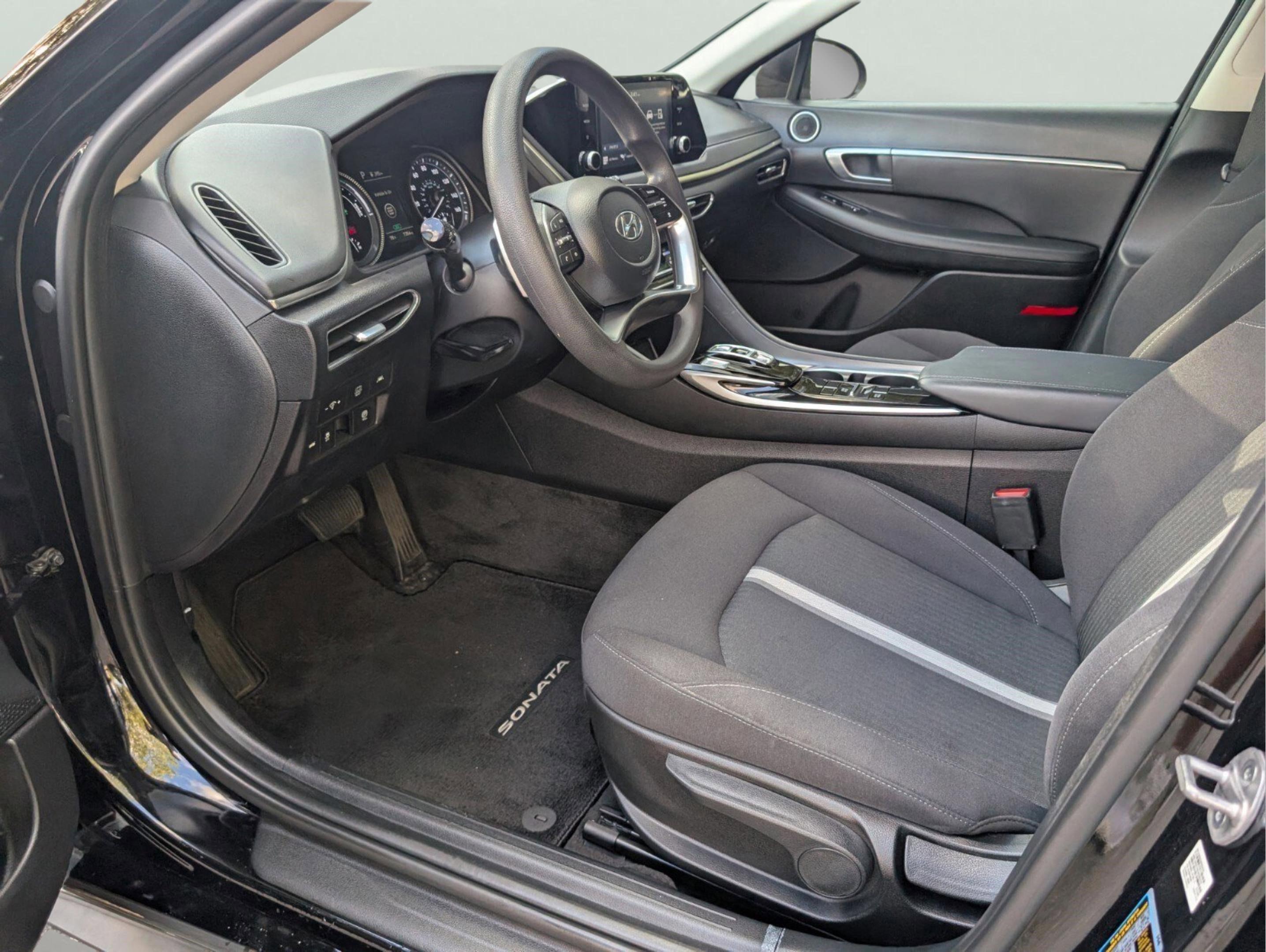 Used 2023 Hyundai Sonata Blue image 30