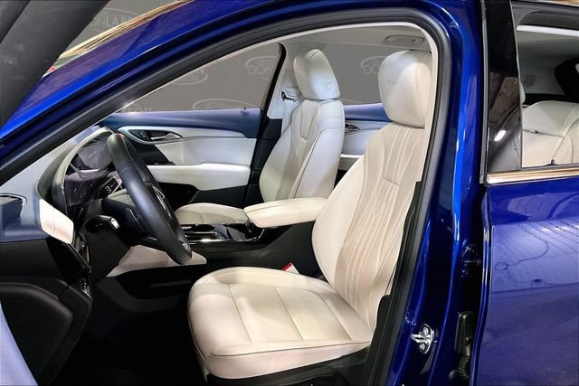 Certified 2025 Buick Envision Avenir AWD/4WD image 13
