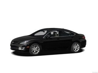 Used 2013 MAZDA MAZDA6 i Grand Touring w/ Technology Pkg