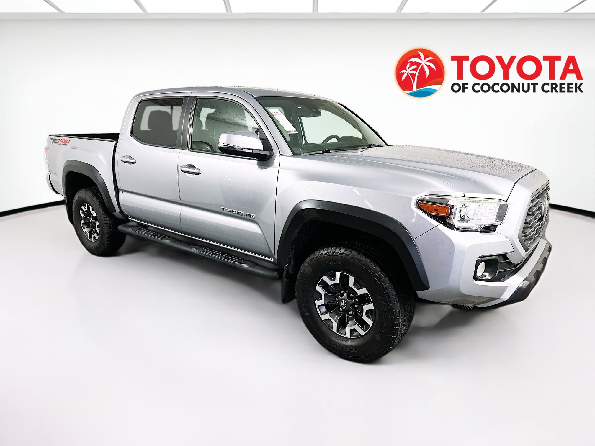 Used 2020 Toyota Tacoma TRD Off-Road w/ Technology Package image 1